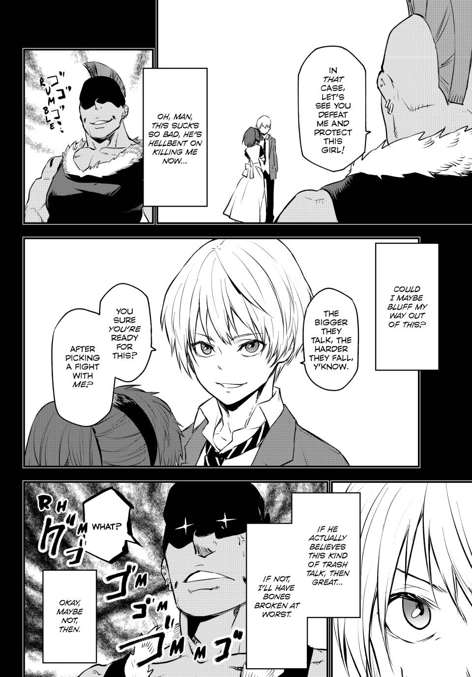 That Time I Got Reincarnated as a Slime, Chapter 107 image 28